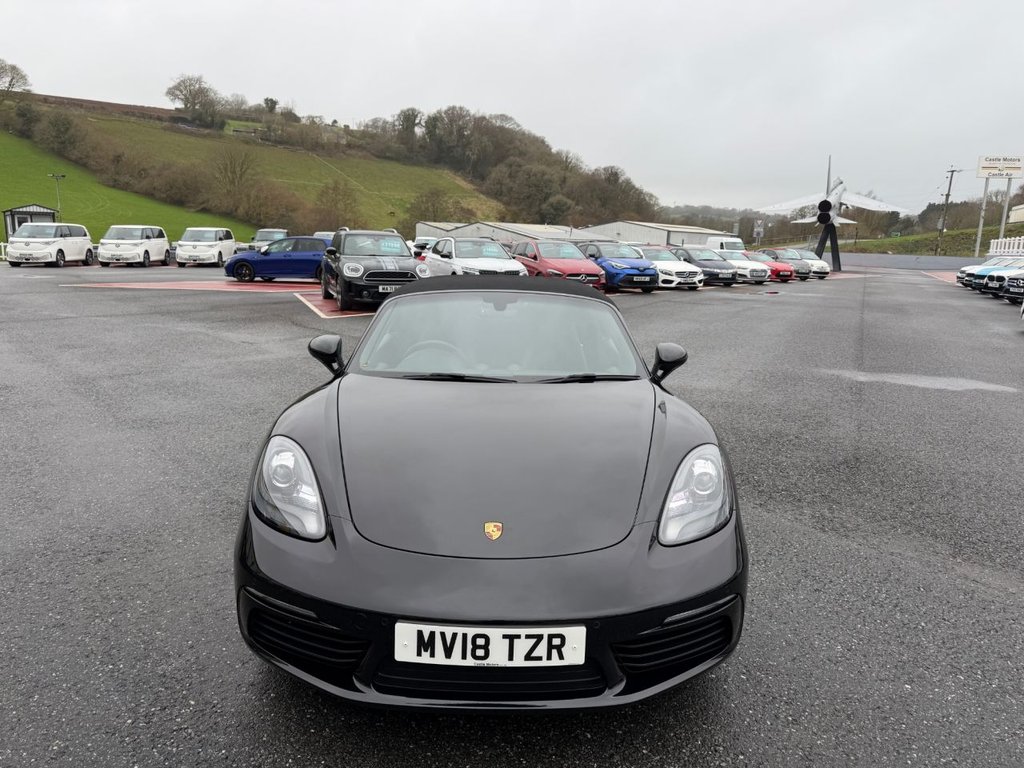 Used Porsche Boxster 2018 for sale - 77904995: Photo 39