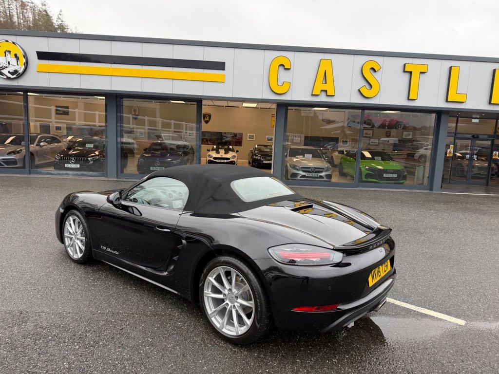 Used Porsche Boxster 2018 for sale - 77904995: Photo 40