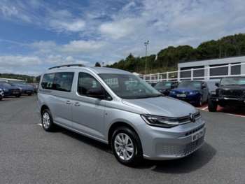 Used Volkswagen Caddy Maxi 2022 for sale - 75062431: Photo