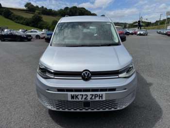Used Volkswagen Caddy Maxi 2022 for sale - 75062431: Photo