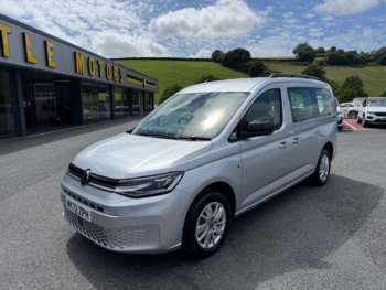 Used Volkswagen Caddy Maxi 2022 for sale - 75062431: Photo