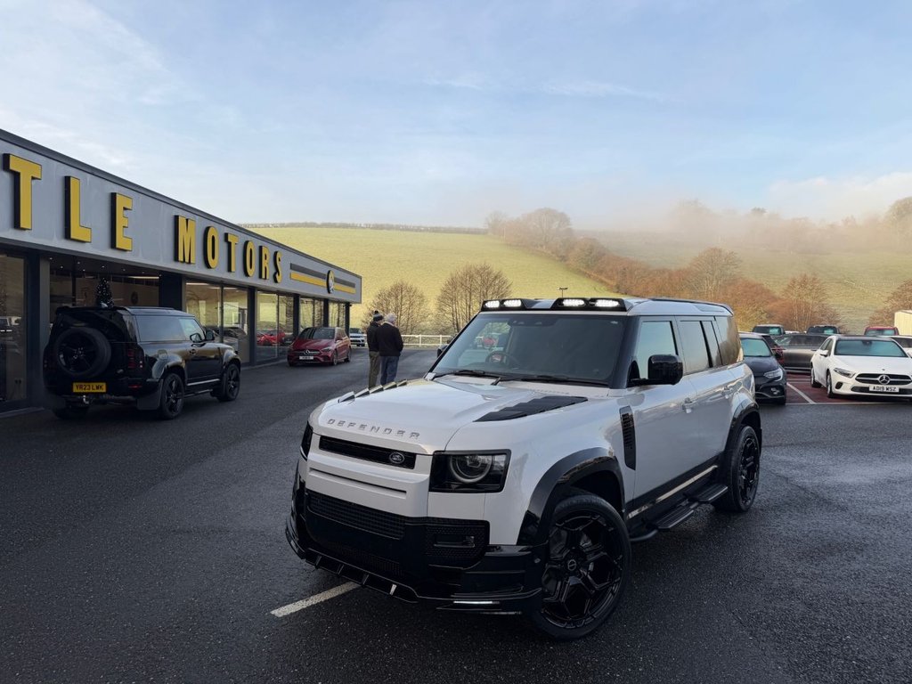 Used Land Rover Defender 110 2025 for sale - 76900320: Photo 23