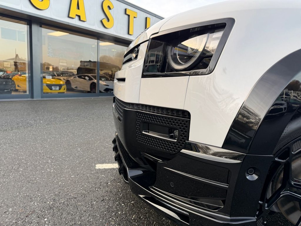 Used Land Rover Defender 110 2025 for sale - 76900320: Photo 25