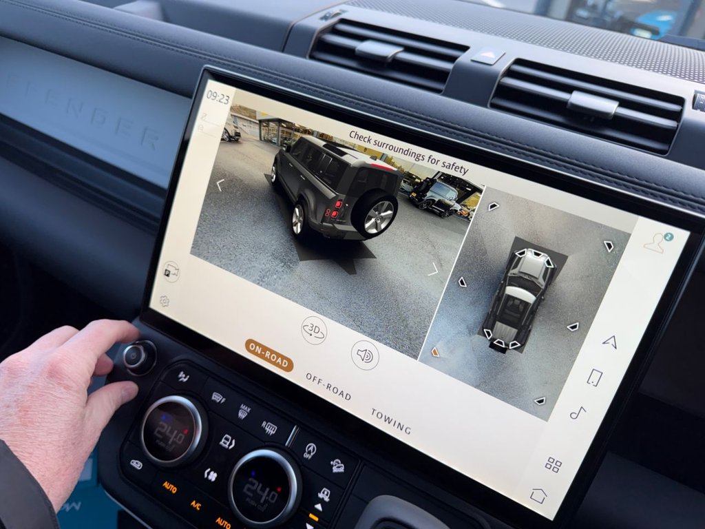 Used Land Rover Defender 110 2025 for sale - 76900320: Photo 33