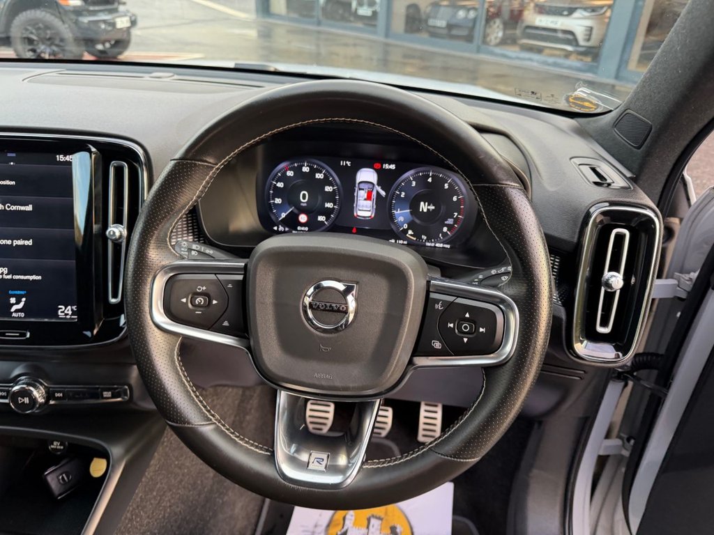 Used Volvo XC40 2020 for sale - 77227593: Photo 11