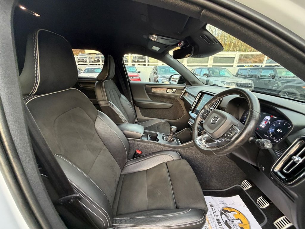 Used Volvo XC40 2020 for sale - 77227593: Photo 13