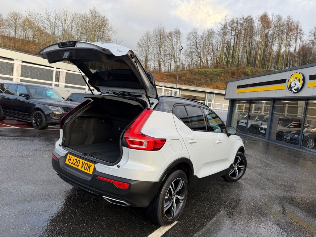 Used Volvo XC40 2020 for sale - 77227593: Photo 17