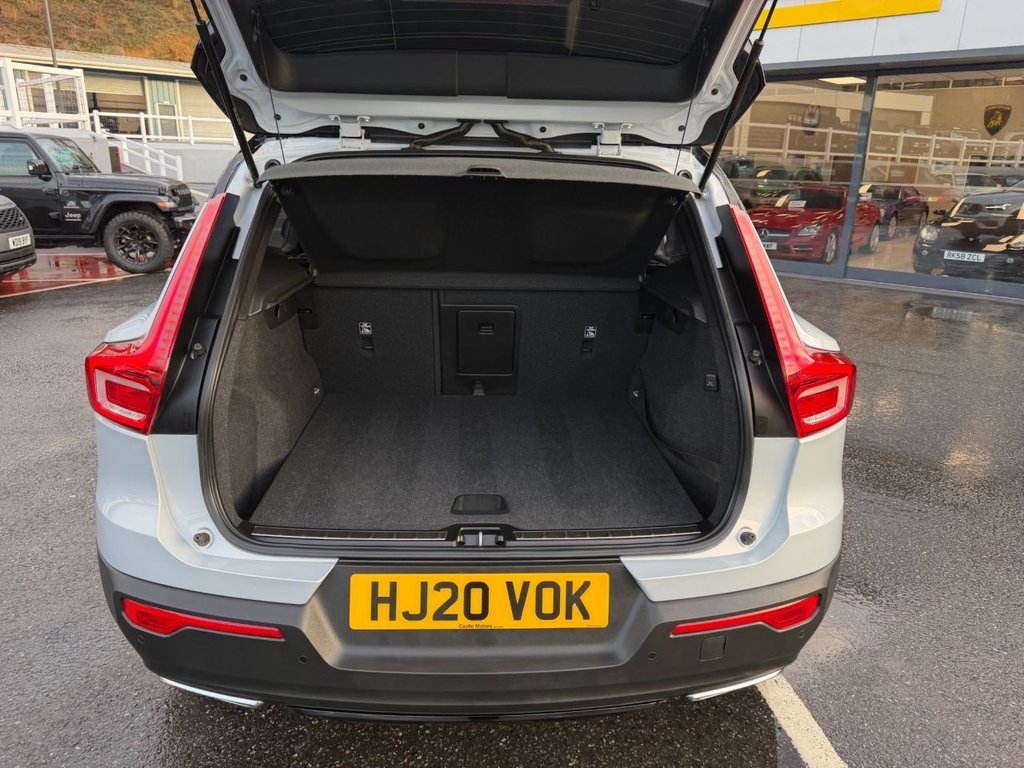 Used Volvo XC40 2020 for sale - 77227593: Photo 18