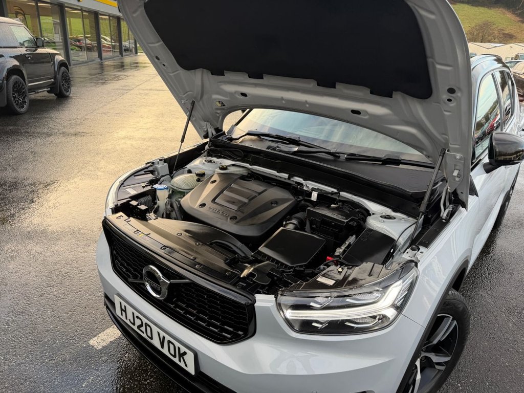 Used Volvo XC40 2020 for sale - 77227593: Photo 24