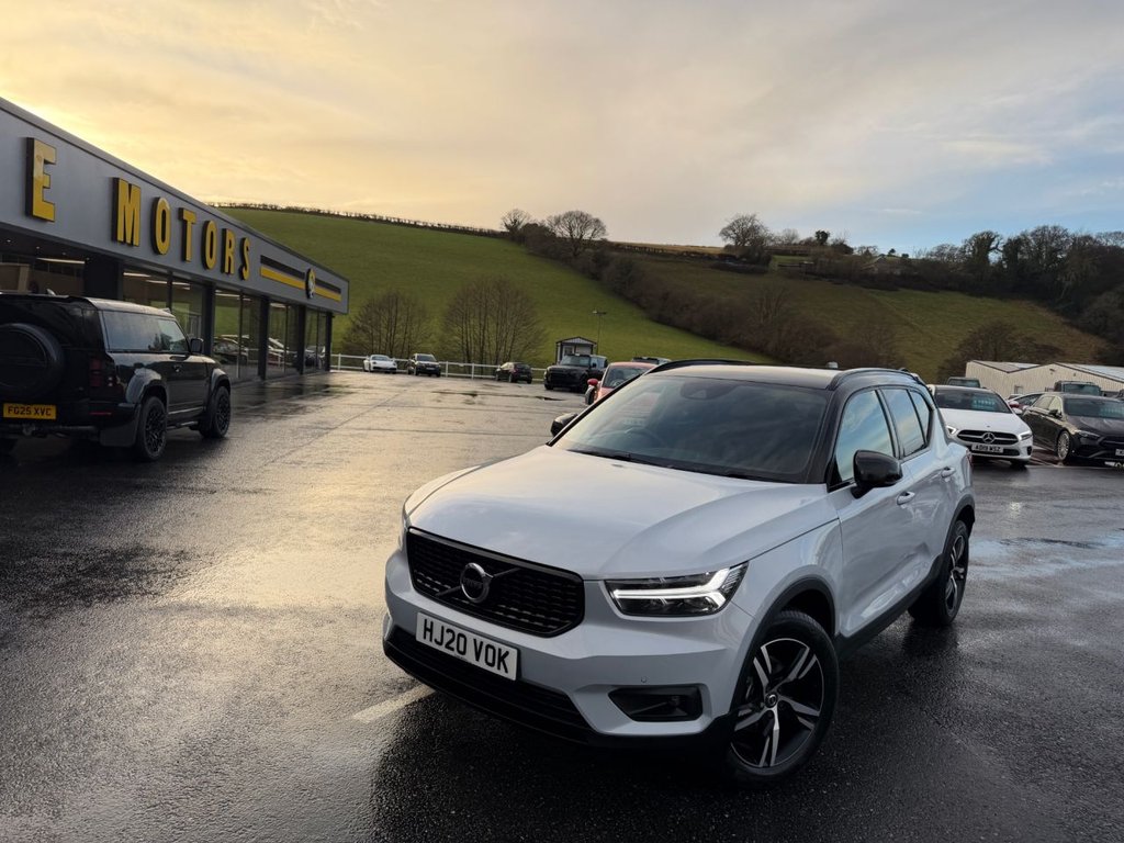 Used Volvo XC40 2020 for sale - 77227593: Photo 27
