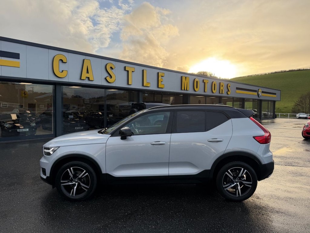 Used Volvo XC40 2020 for sale - 77227593: Photo 3