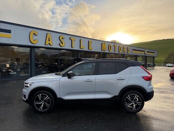 Used Volvo XC40 2020 for sale - 77227593: Photo