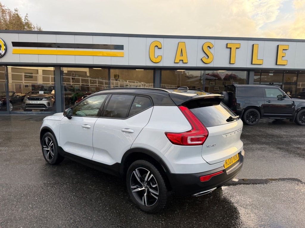 Used Volvo XC40 2020 for sale - 77227593: Photo 5