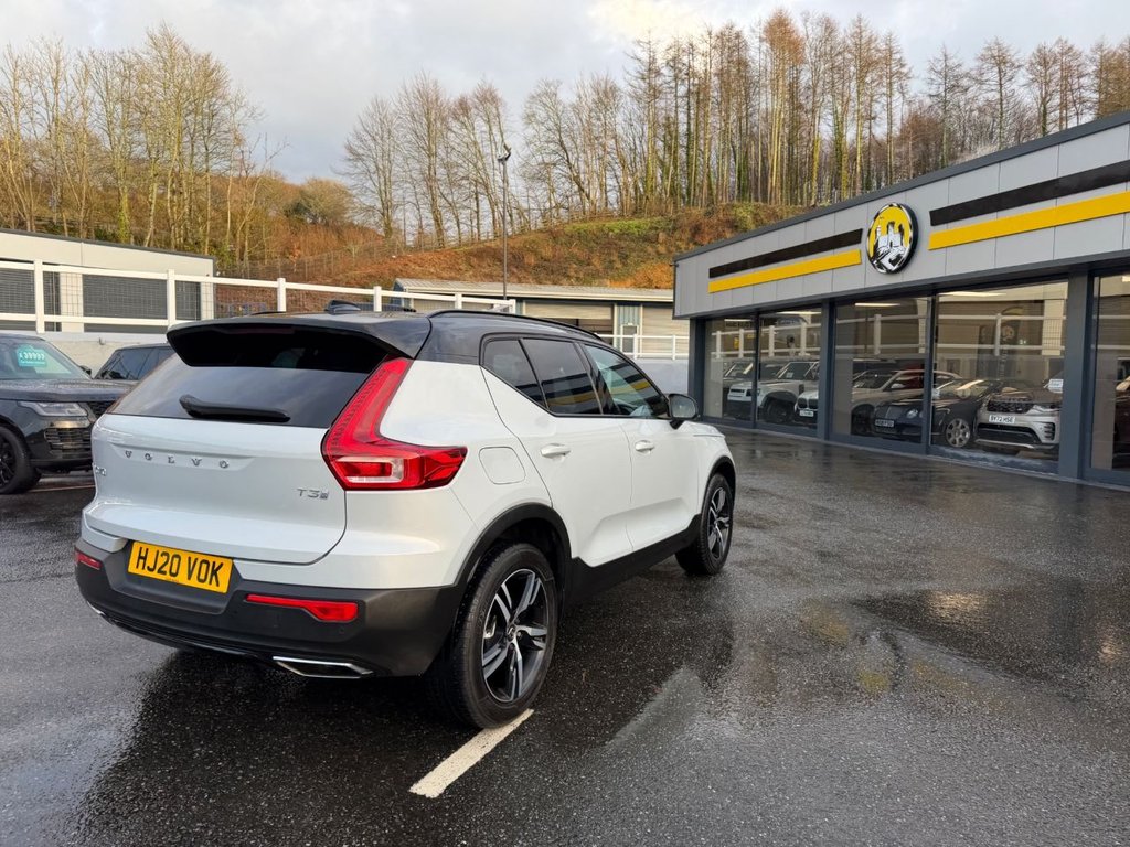 Used Volvo XC40 2020 for sale - 77227593: Photo 6