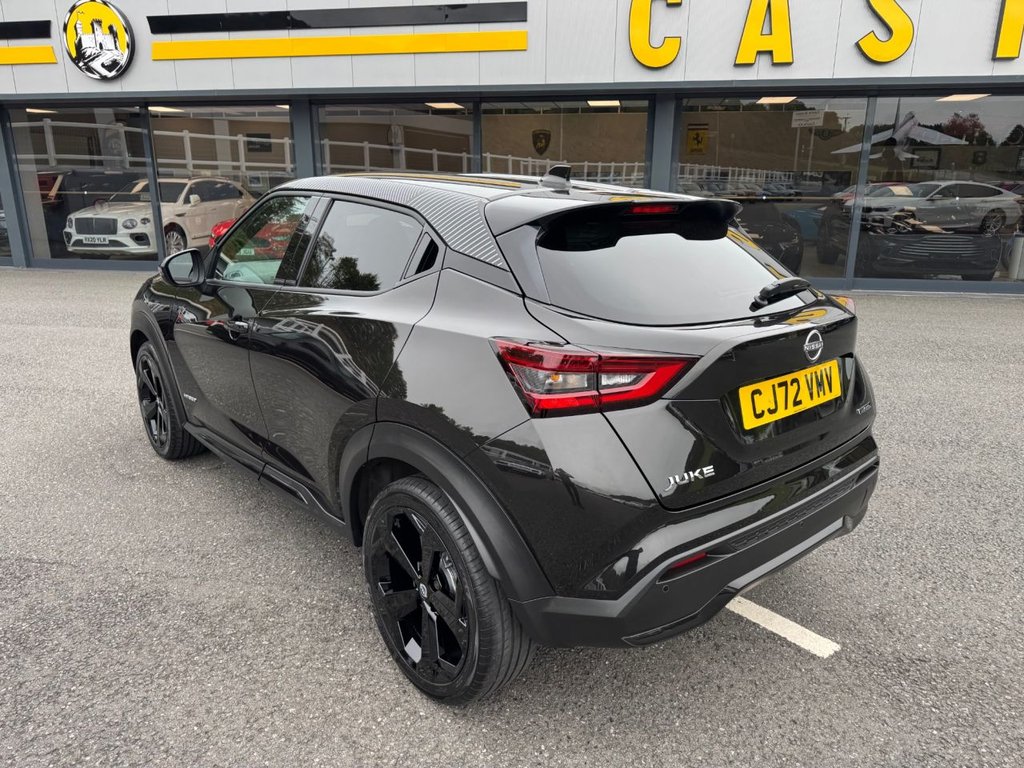 Used Nissan Juke 2022 for sale - 75961438: Photo 6