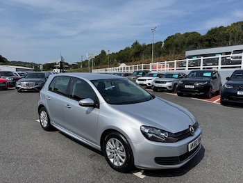 Used Volkswagen Golf 2010 for sale - 75613004: Photo