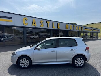 Used Volkswagen Golf 2010 for sale - 75613004: Photo