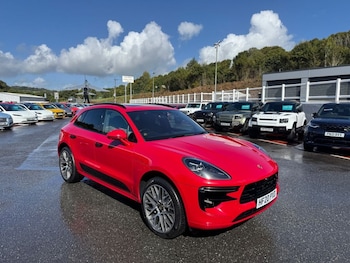 2020 (20) - Turbo 5dr PDK