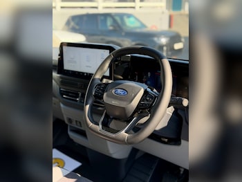 Used Ford Transit Custom 2024 for sale - 77919758: Photo