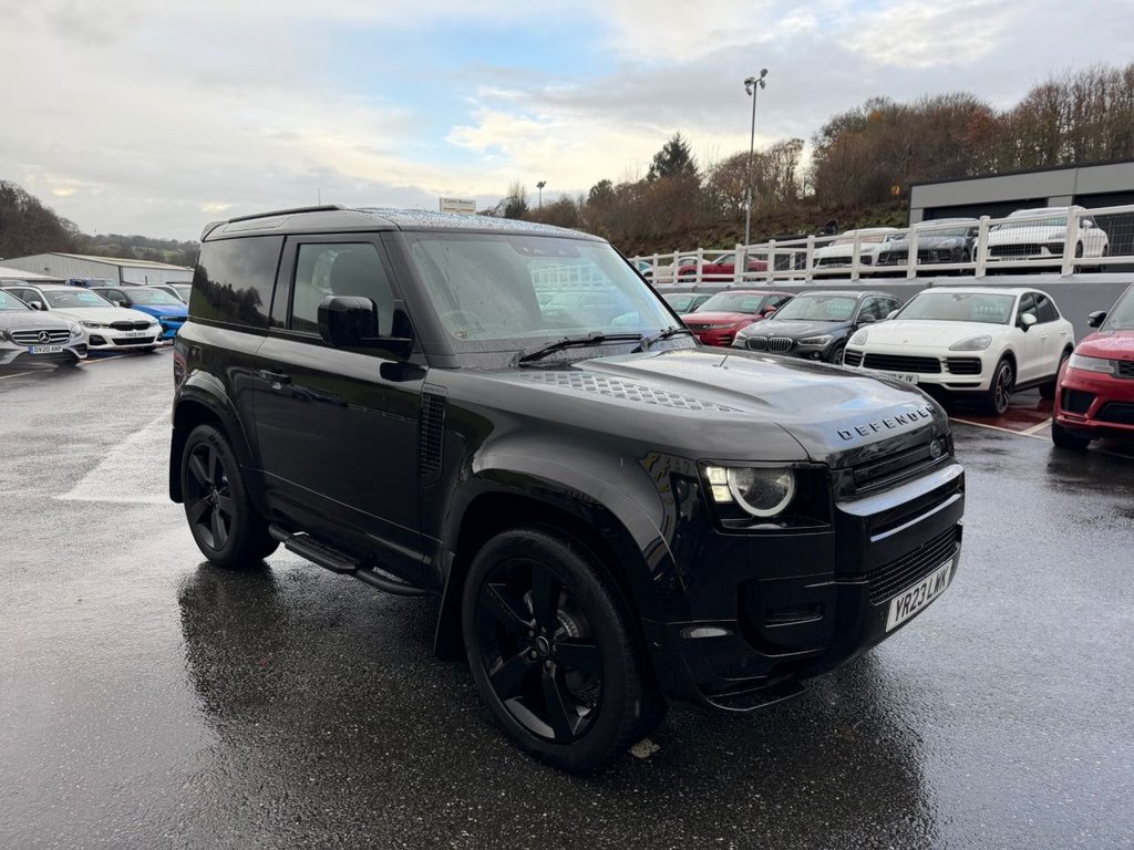 Used Land Rover Defender 2023 for sale - 76783503: Photo 1