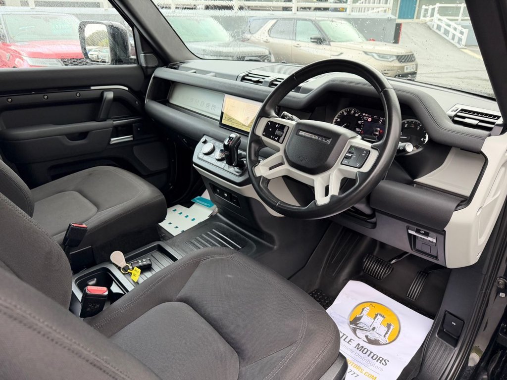 Used Land Rover Defender 2023 for sale - 76783503: Photo 10