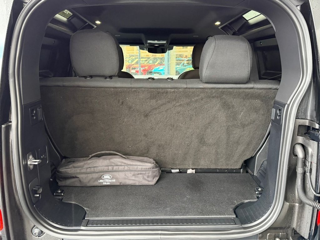 Used Land Rover Defender 2023 for sale - 76783503: Photo 23