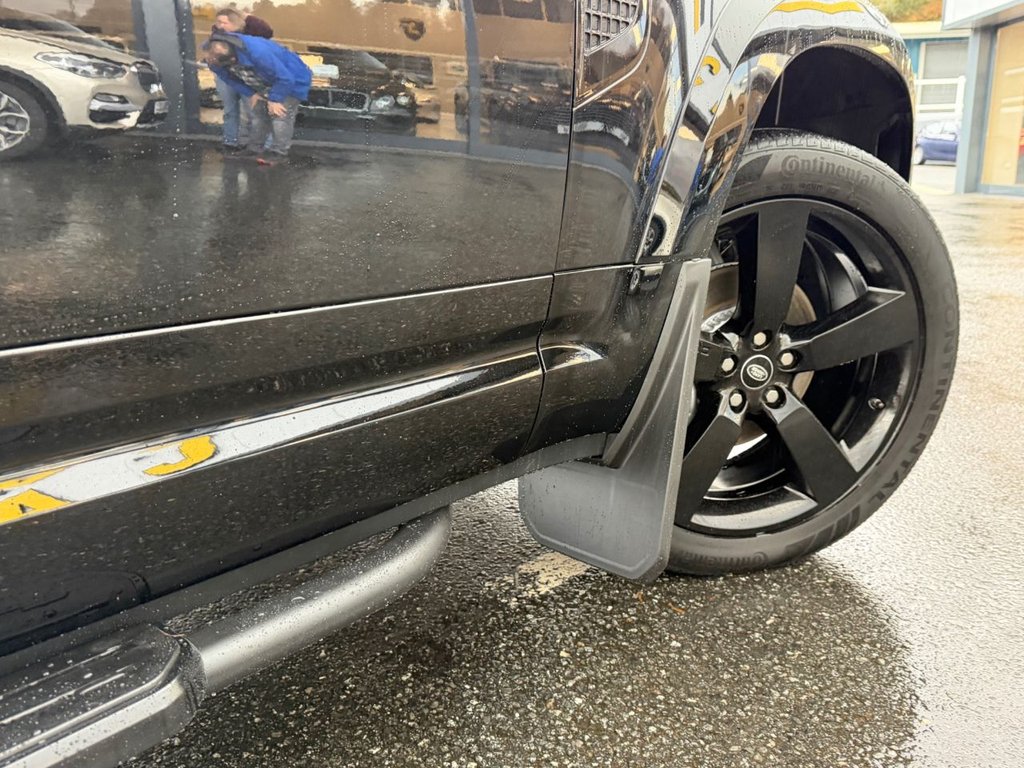 Used Land Rover Defender 2023 for sale - 76783503: Photo 24