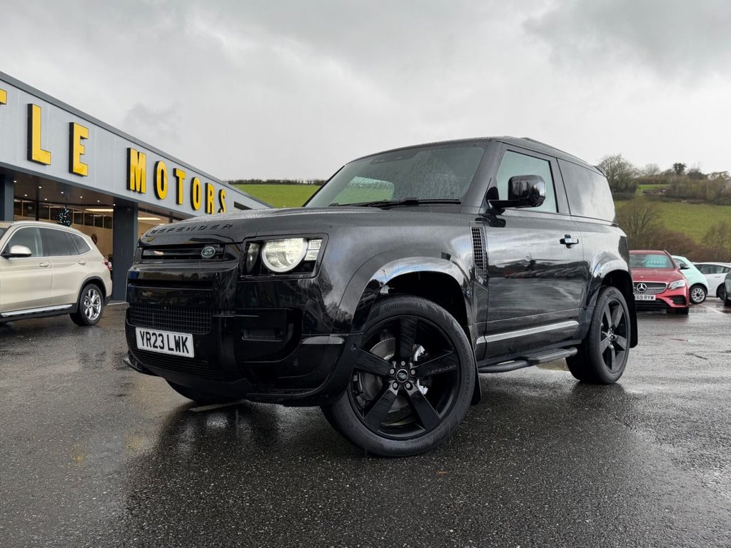 Used Land Rover Defender 2023 for sale - 76783503: Photo 26