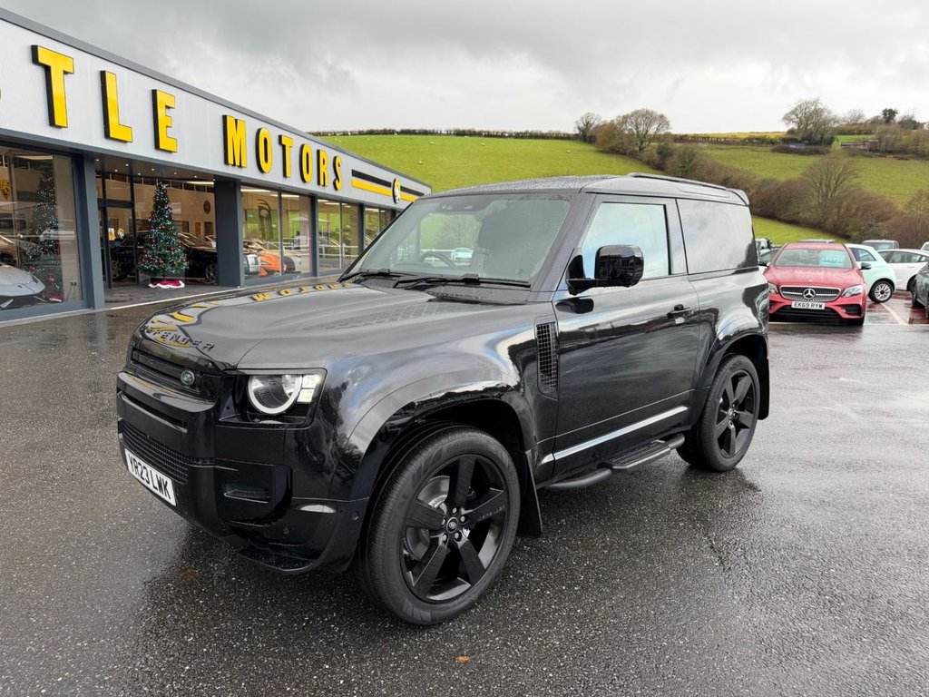 Used Land Rover Defender 2023 for sale - 76783503: Photo 3