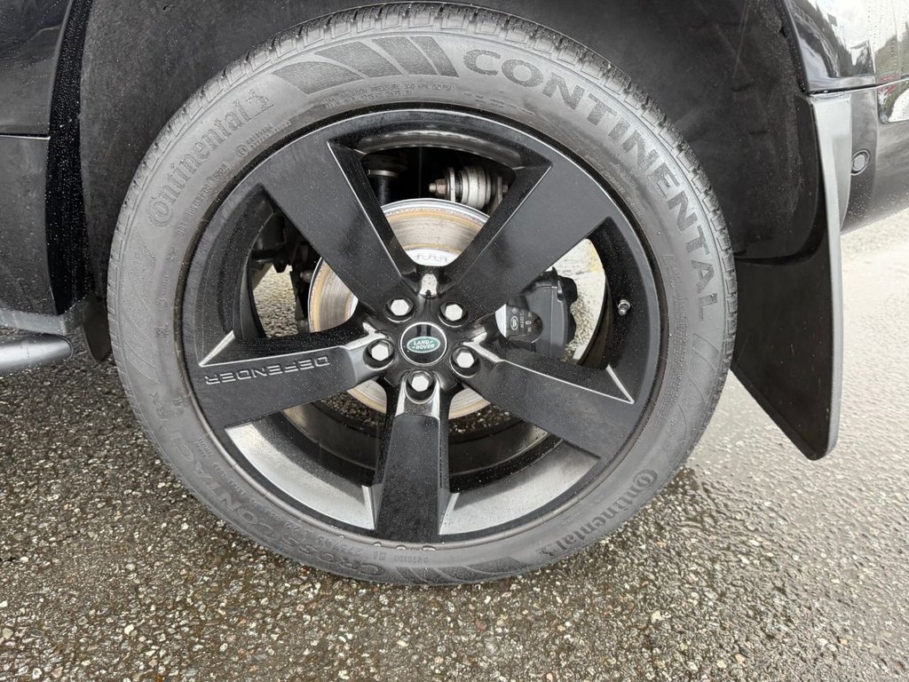 Used Land Rover Defender 2023 for sale - 76783503: Photo 33