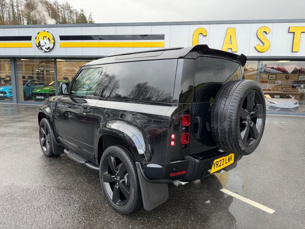 Used Land Rover Defender 2023 for sale - 76783503: Photo 5