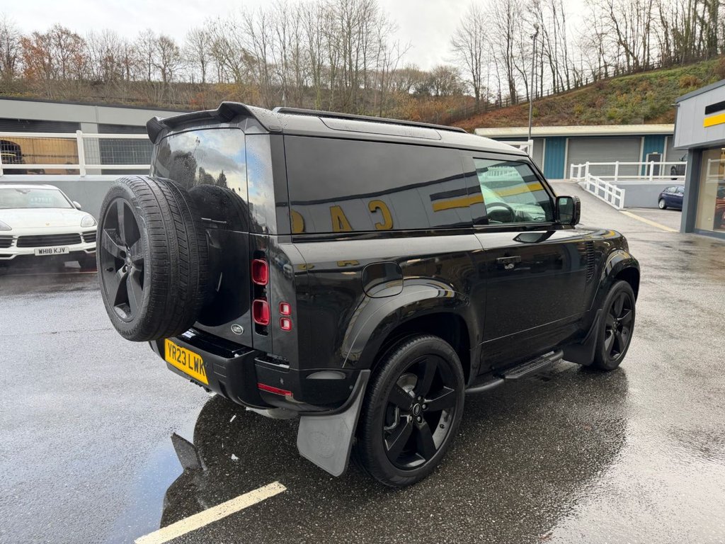 Used Land Rover Defender 2023 for sale - 76783503: Photo 7