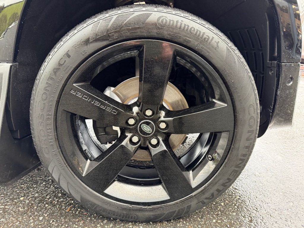 Used Land Rover Defender 2023 for sale - 76783503: Photo 9