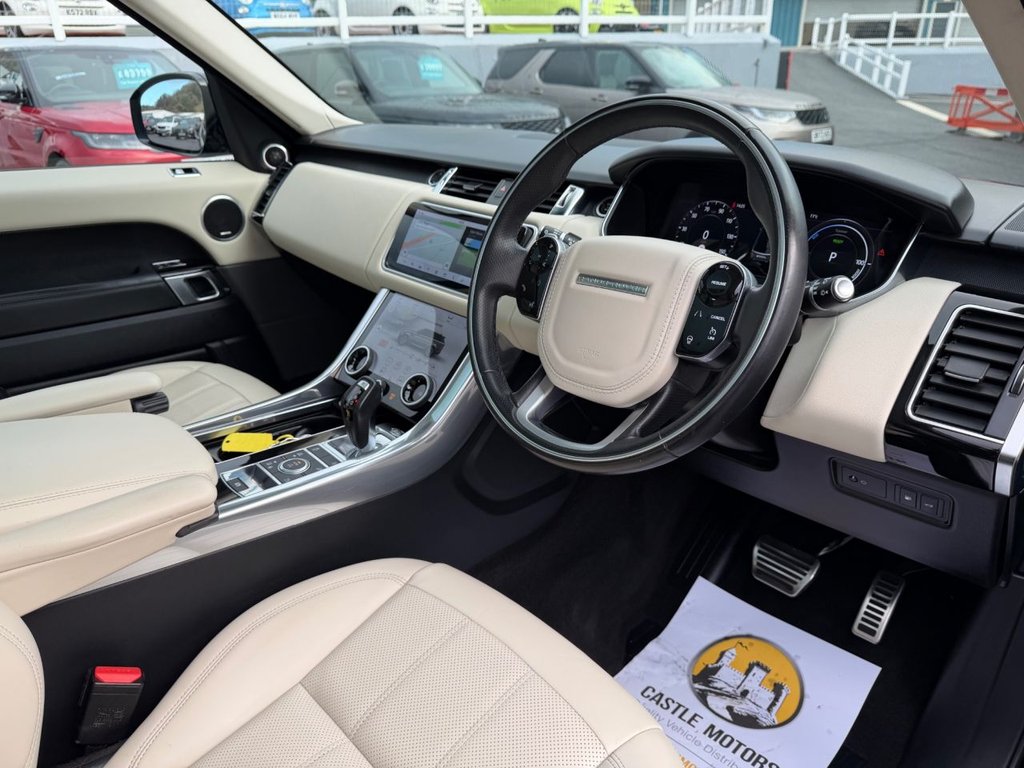 Used Land Rover Range Rover Sport 2021 for sale - 77014496: Photo 10