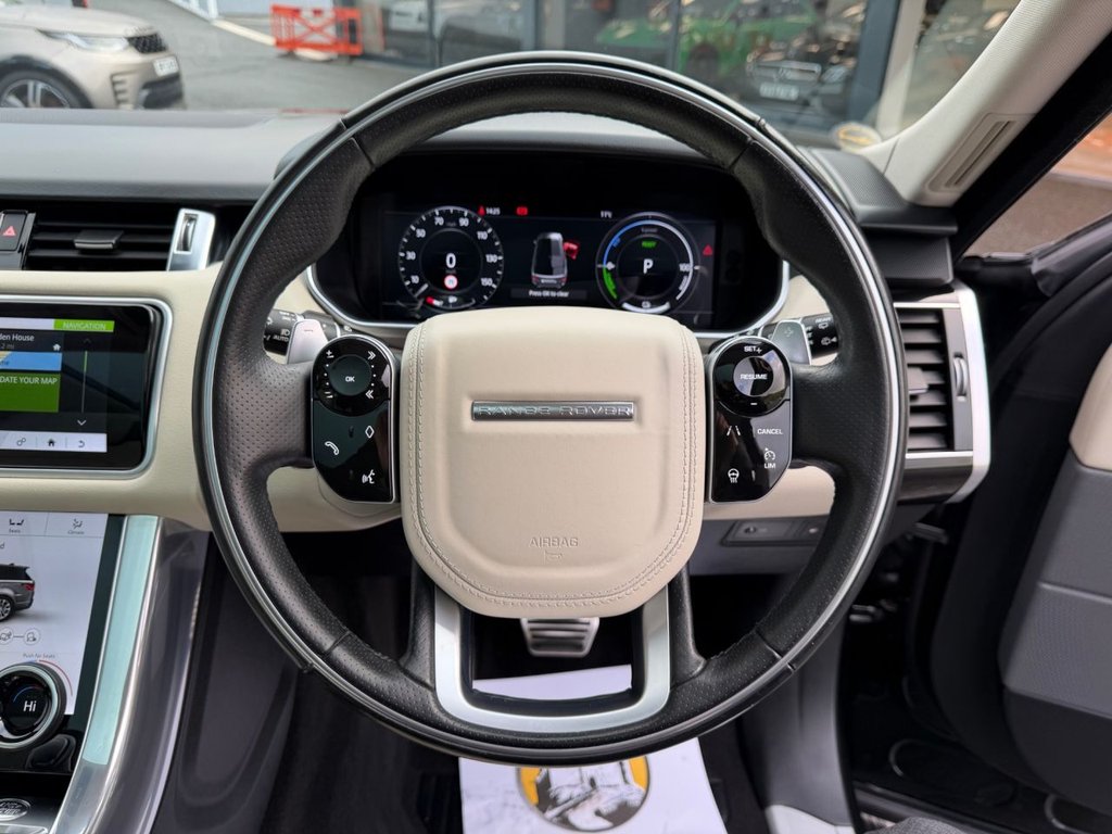 Used Land Rover Range Rover Sport 2021 for sale - 77014496: Photo 13