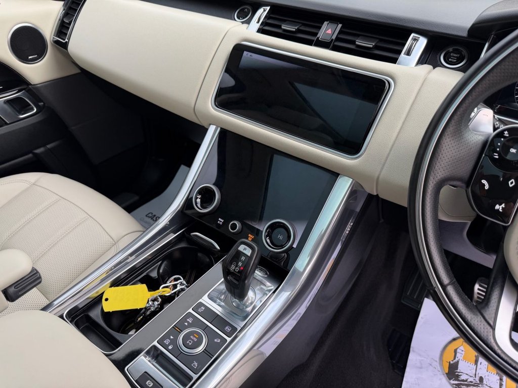 Used Land Rover Range Rover Sport 2021 for sale - 77014496: Photo 14