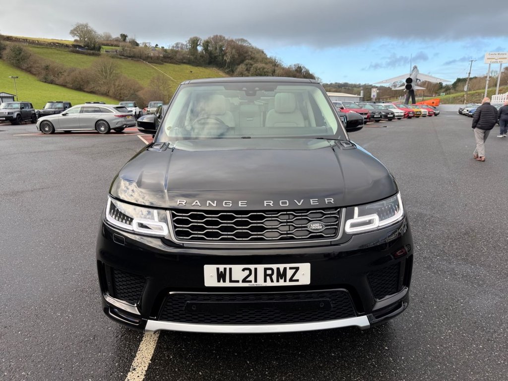 Used Land Rover Range Rover Sport 2021 for sale - 77014496: Photo 2