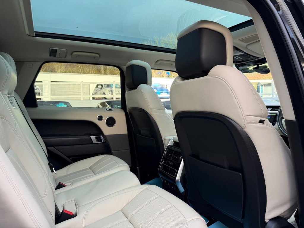 Used Land Rover Range Rover Sport 2021 for sale - 77014496: Photo 27