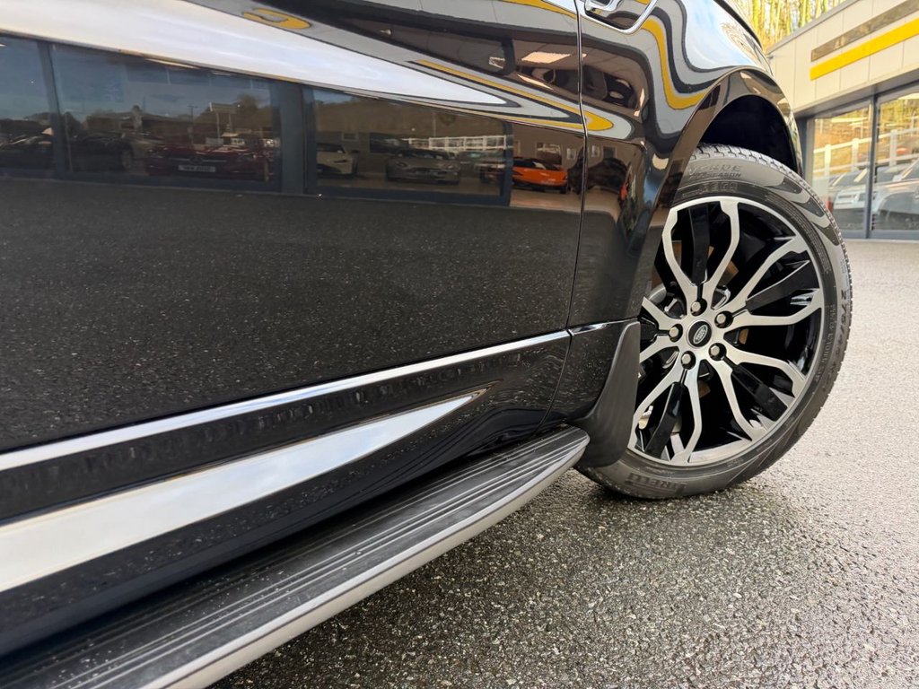 Used Land Rover Range Rover Sport 2021 for sale - 77014496: Photo 28