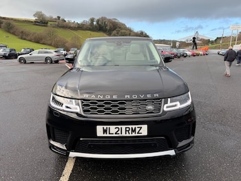 Used Land Rover Range Rover Sport 2021 for sale - 77014496: Photo