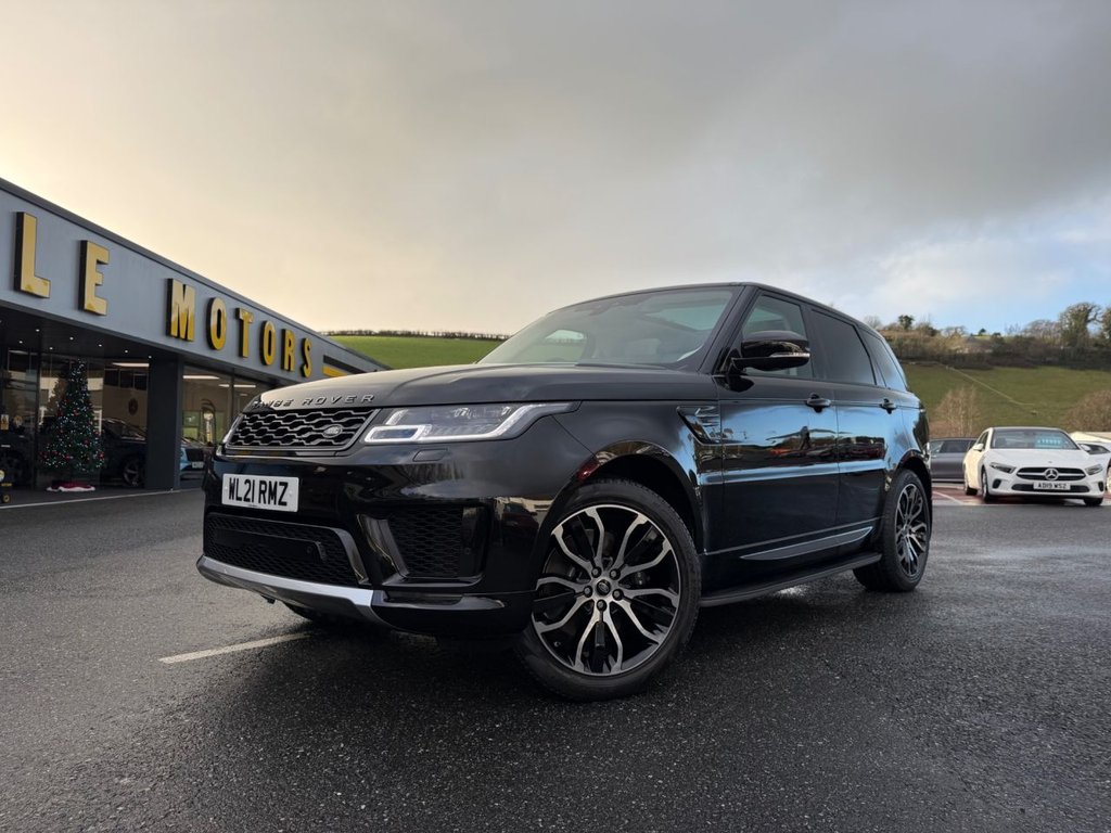 Used Land Rover Range Rover Sport 2021 for sale - 77014496: Photo 30