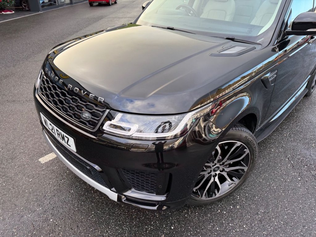Used Land Rover Range Rover Sport 2021 for sale - 77014496: Photo 32