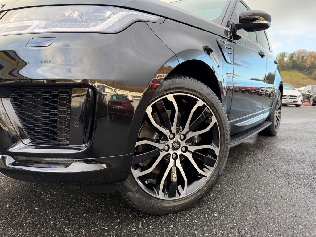 Used Land Rover Range Rover Sport 2021 for sale - 77014496: Photo 33