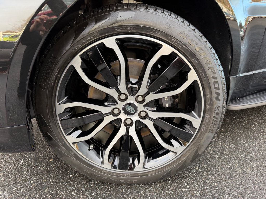 Used Land Rover Range Rover Sport 2021 for sale - 77014496: Photo 34