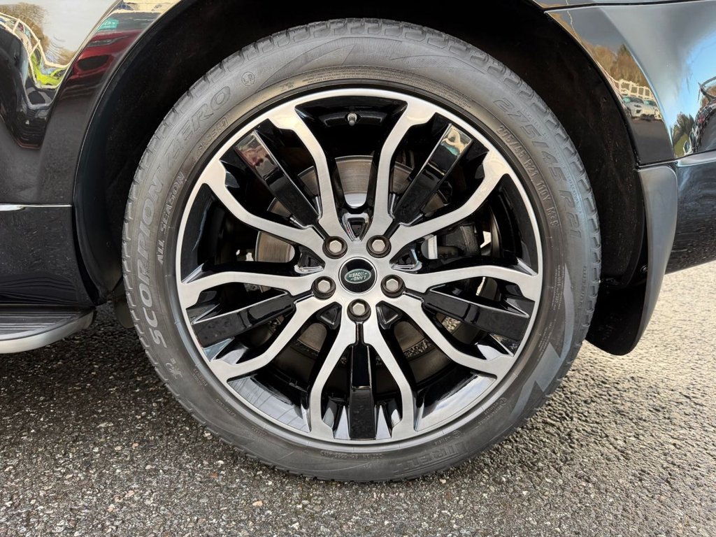 Used Land Rover Range Rover Sport 2021 for sale - 77014496: Photo 36