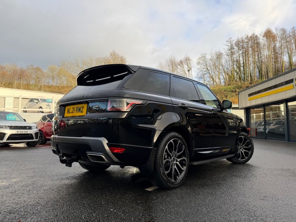 Used Land Rover Range Rover Sport 2021 for sale - 77014496: Photo 37