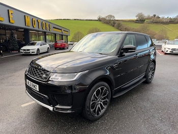 Used Land Rover Range Rover Sport 2021 for sale - 77014496: Photo