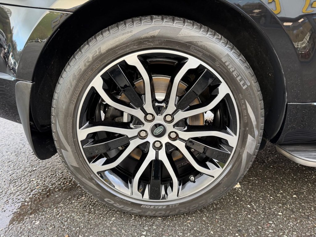 Used Land Rover Range Rover Sport 2021 for sale - 77014496: Photo 40