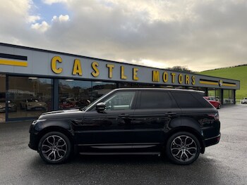 Used Land Rover Range Rover Sport 2021 for sale - 77014496: Photo