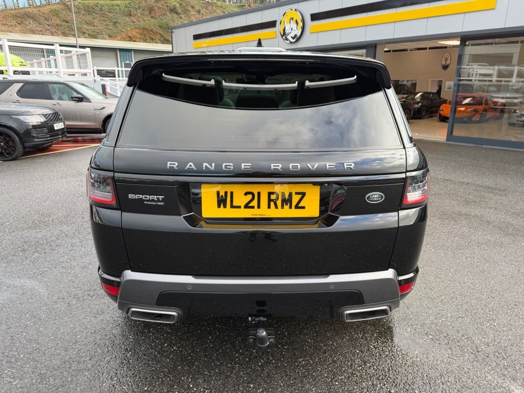 Used Land Rover Range Rover Sport 2021 for sale - 77014496: Photo 6